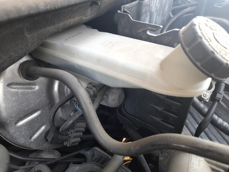 Recambio de bomba freno para mercedes-benz cla (w117) cla 200 referencia OEM IAM A2464300301  