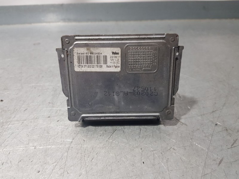 Recambio de centralita faros xenon para volvo xc60 kinetic awd referencia OEM IAM 6G89034934  VALEO