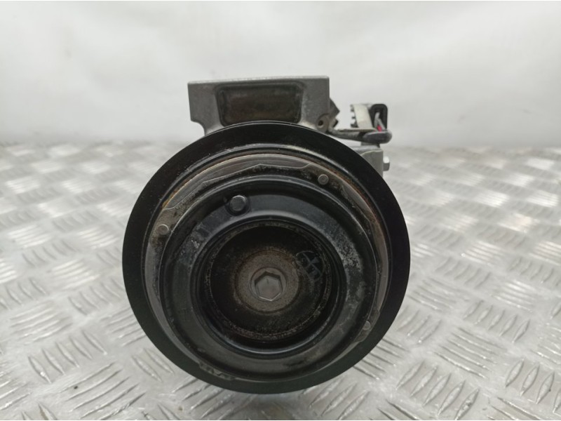 Recambio de compresor aire acondicionado para mercedes-benz clase a (bm 177) a 180 (177.084) referencia OEM IAM A0008304202 4472