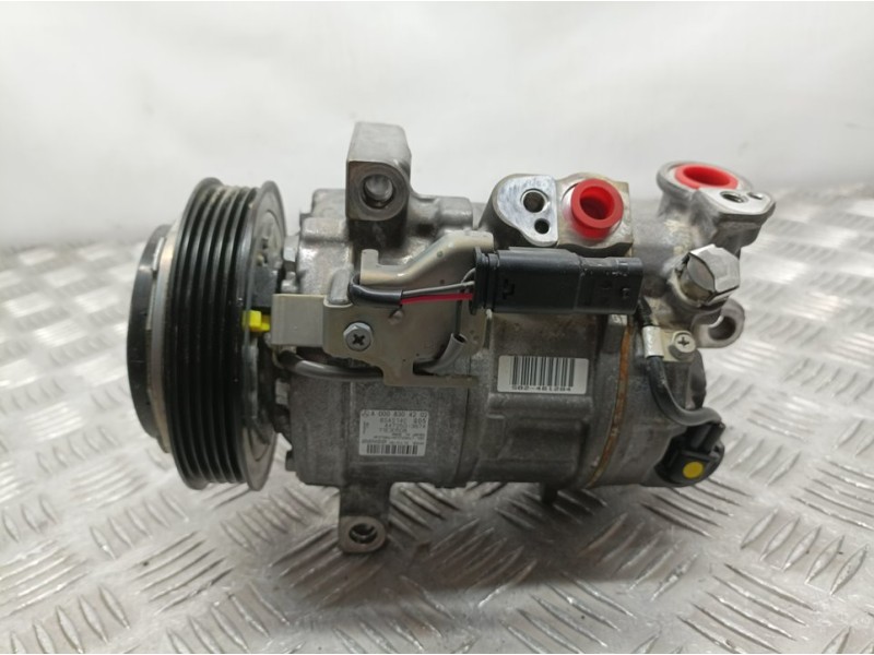 Recambio de compresor aire acondicionado para mercedes-benz clase a (bm 177) a 180 (177.084) referencia OEM IAM A0008304202 4472