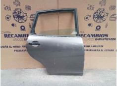 Recambio de puerta trasera derecha para seat altea (5p1) reference referencia OEM IAM   TOCADA