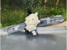 Recambio de elevalunas trasero derecho para ford focus lim. trend + referencia OEM IAM BM51A27000BE 6 PINS ELECTRICO