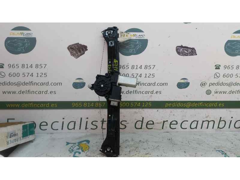 Recambio de elevalunas delantero derecho para fiat bravo (198) 1.9 active multijet referencia OEM IAM  6 PIN ELECTRICO
