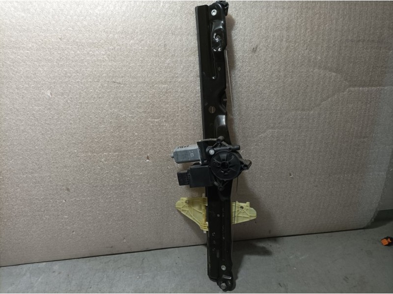 Recambio de elevalunas delantero izquierdo para citroën jumpy furgon control m referencia OEM IAM 123254G  ELECTRICO 6 PINS