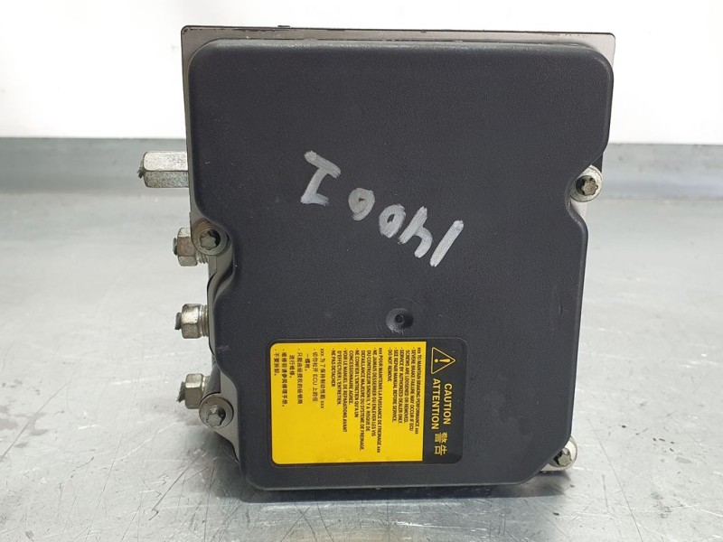 Recambio de abs para toyota avensis (t27) advance referencia OEM IAM 4454005071 0265235406 BOSCH