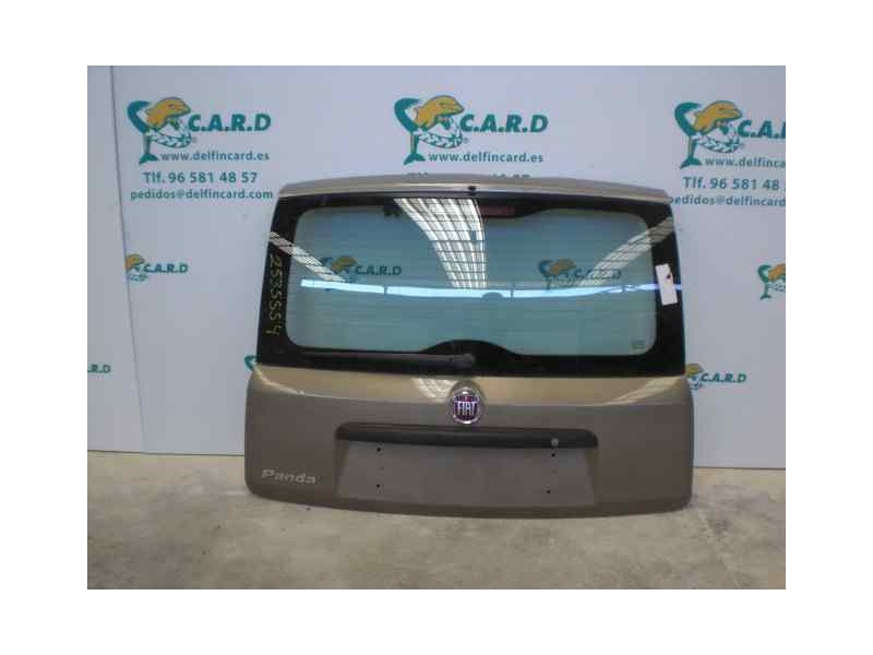Recambio de porton trasero para fiat panda (169) 1.2 cat referencia OEM IAM   