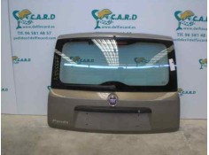 Recambio de porton trasero para fiat panda (169) 1.2 cat referencia OEM IAM   