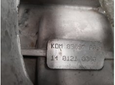 CAJA CAMBIOS KDM 03097 6VELOCIDADES