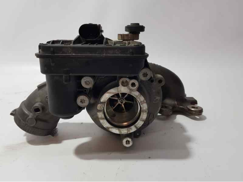 Recambio de turbocompresor para seat leon (5f1) 1.5 16v tsi act referencia OEM IAM 05E145701K 4918001630 MHI