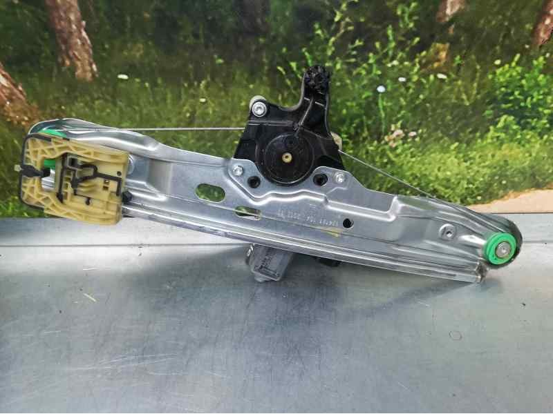 Recambio de elevalunas trasero derecho para ford focus lim. trend + referencia OEM IAM BM51A27000BE 6 PINS ELECTRICO