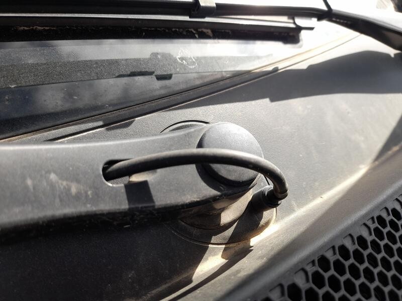 Recambio de motor limpia delantero para citroën c5 aircross (ac_, aj_, ar_, a4_) 1.2 puretech 130 (arhnsj) referencia OEM IAM 98