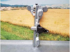 Recambio de elevalunas trasero izquierdo para nissan pulsar (c13) tekna referencia OEM IAM 827013ZL0A C26007102 ELECTRICO-2 PINS