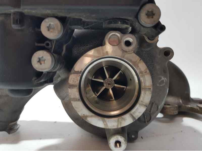 Recambio de turbocompresor para seat leon (5f1) 1.5 16v tsi act referencia OEM IAM 05E145701K 4918001630 MHI