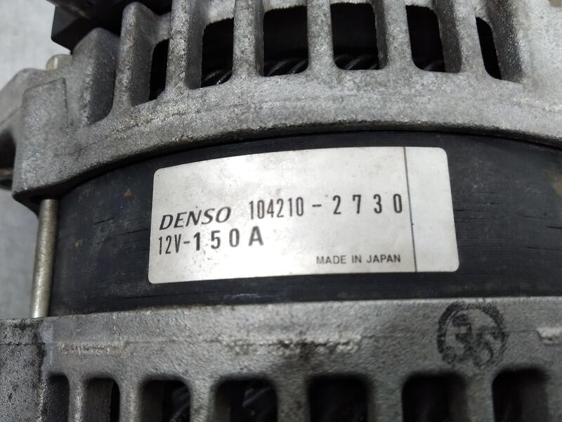 Recambio de alternador para ford focus lim. (cb4) trend referencia OEM IAM 1042102730  denso