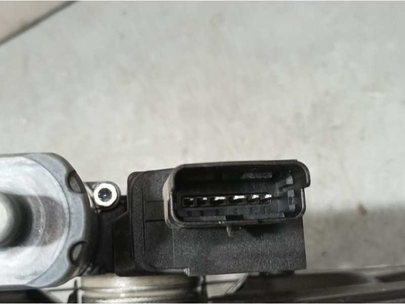 Recambio de elevalunas delantero izquierdo para citroën jumpy furgon control m referencia OEM IAM 123254G  ELECTRICO 6 PINS