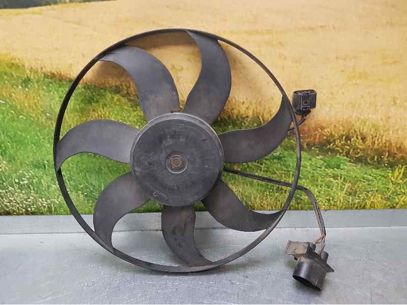 Recambio de electroventilador radiador aire acondicionado para seat altea (5p1) reference referencia OEM IAM 1K0959455P  SIEMENS