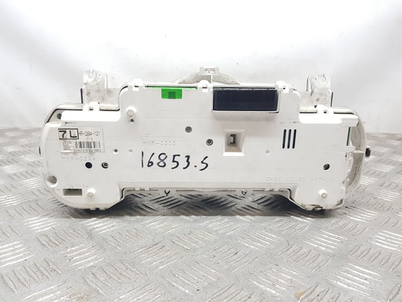 Recambio de cuadro instrumentos para honda jazz ii (gd_, ge3, ge2) 1.3 idsi (gd1) referencia OEM IAM 78100SAAG600  