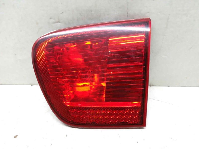 Recambio de piloto trasero derecho para seat ibiza (6k1) select referencia OEM IAM   INTERIOR