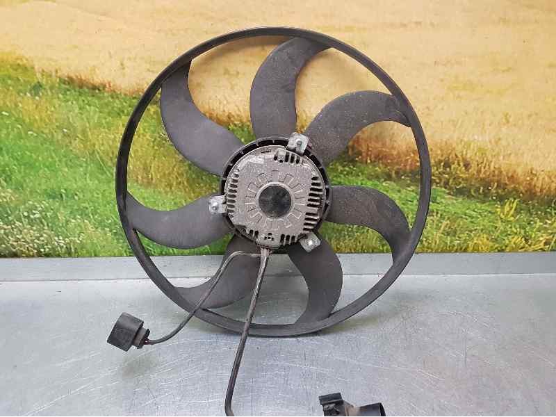 Recambio de electroventilador radiador aire acondicionado para seat altea (5p1) reference referencia OEM IAM 1K0959455P  SIEMENS