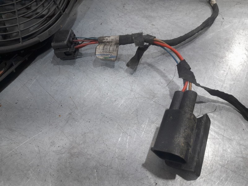 Recambio de electroventilador para mercedes-benz vito / mixto furgoneta (w639) 110 cdi (639.601, 639.603, 639.605) referencia OE