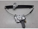 Recambio de elevalunas delantero derecho para kia picanto 1.0 cat referencia OEM IAM 9882007100 2 PINES 