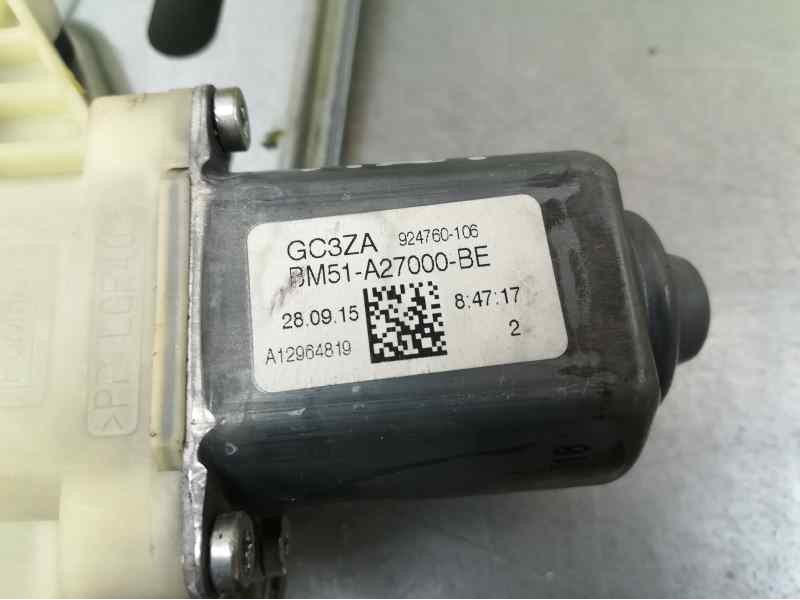 Recambio de elevalunas trasero derecho para ford focus lim. trend + referencia OEM IAM BM51A27000BE 6 PINS ELECTRICO
