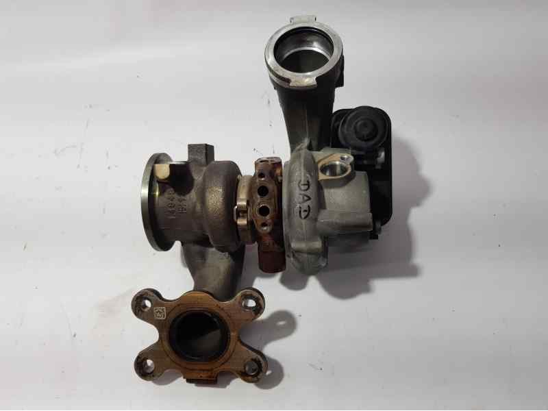 Recambio de turbocompresor para seat leon (5f1) 1.5 16v tsi act referencia OEM IAM 05E145701K 4918001630 MHI
