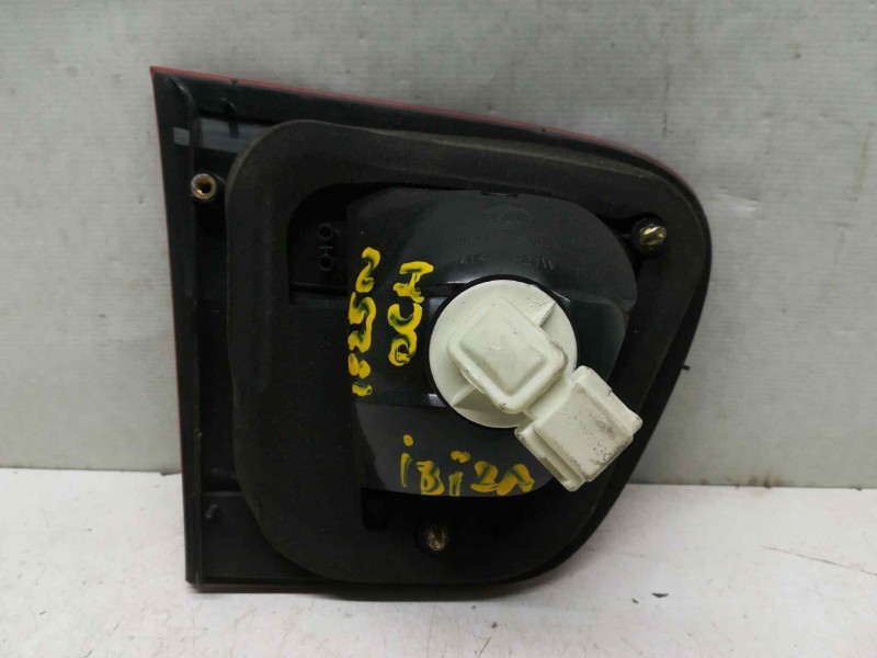 Recambio de piloto trasero derecho para seat ibiza (6k1) select referencia OEM IAM   INTERIOR