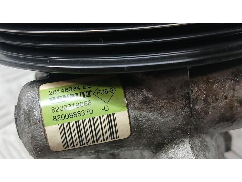 Recambio de bomba direccion para renault espace iv (jk0) emotion referencia OEM IAM 8200319066 8200888370C 26146334