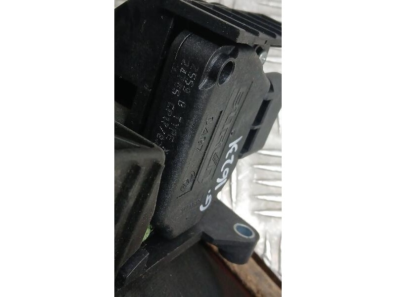 Recambio de potenciometro pedal para ford ka (ccu) titanium referencia OEM IAM 9S519725AA  