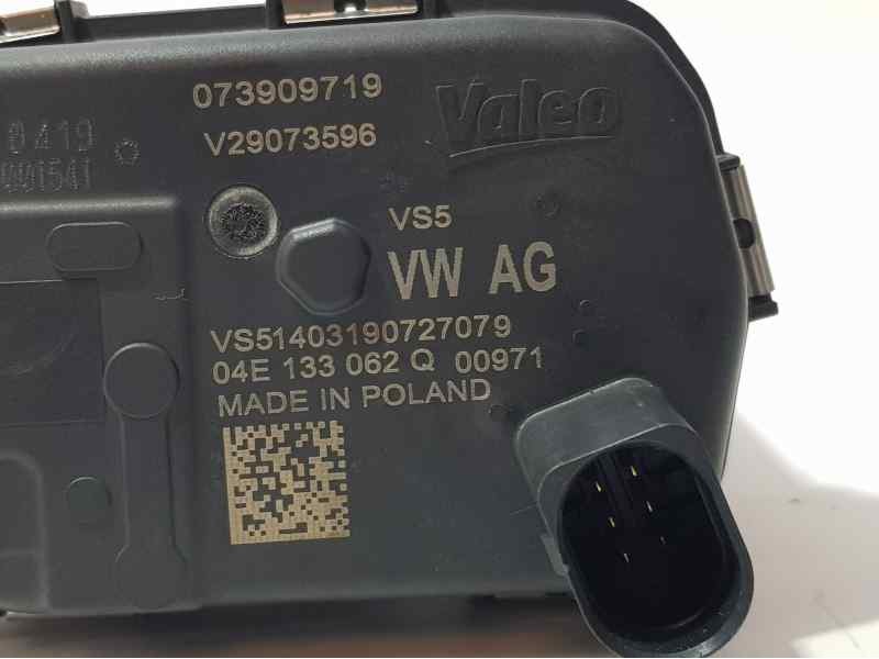 Recambio de caja mariposa para seat leon (5f1) 1.5 16v tsi act referencia OEM IAM 04E133062Q 073909719 VALEO