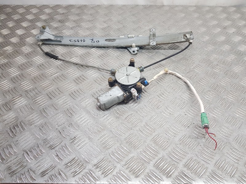 Recambio de elevalunas delantero derecho para honda jazz ii (gd_, ge3, ge2) 1.3 idsi (gd1) referencia OEM IAM 72210SAA013  2 CAB