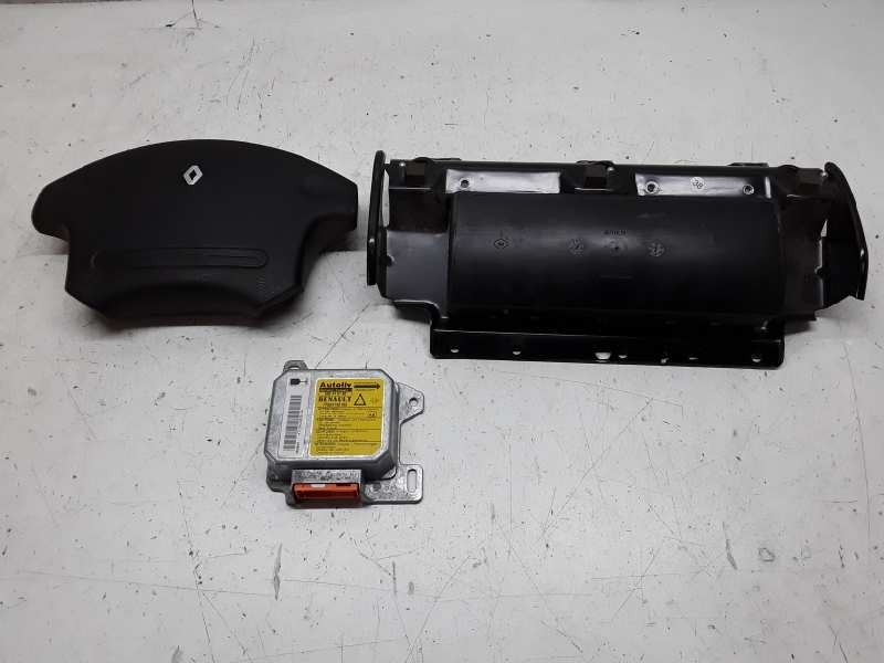 Recambio de kit airbag para renault laguna (b56) 1.8 referencia OEM IAM   