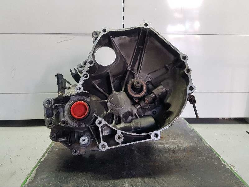 Recambio de caja cambios para mg serie 600 (rh) 620 sdi referencia OEM IAM S4DTU  5VELOCIDADES