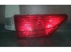 Recambio de faro antiniebla trasero izquierdo para fiat bravo (198) 1.9 active multijet referencia OEM IAM   