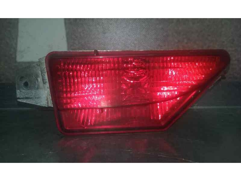 Recambio de faro antiniebla trasero izquierdo para fiat bravo (198) 1.9 active multijet referencia OEM IAM   