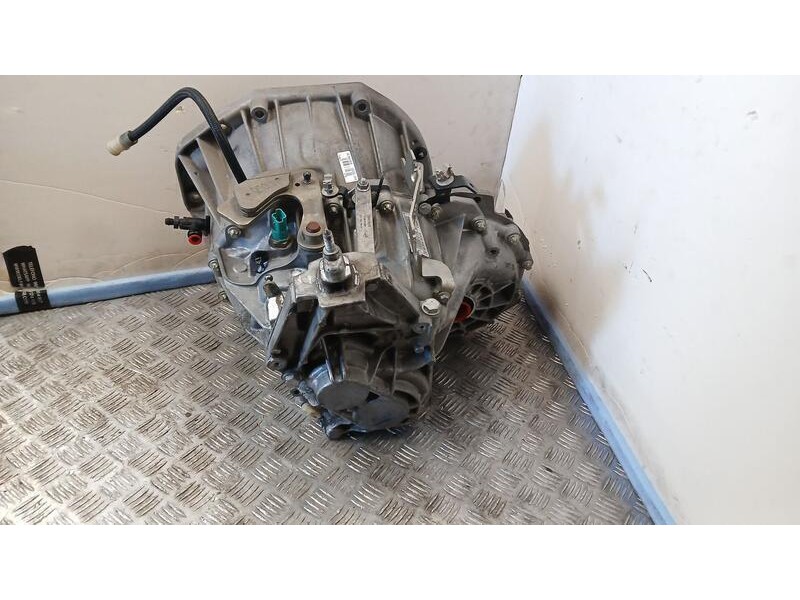 Recambio de caja cambios para renault espace iv (jk0) emotion referencia OEM IAM PK4005 C080744 6VELOCIDADES