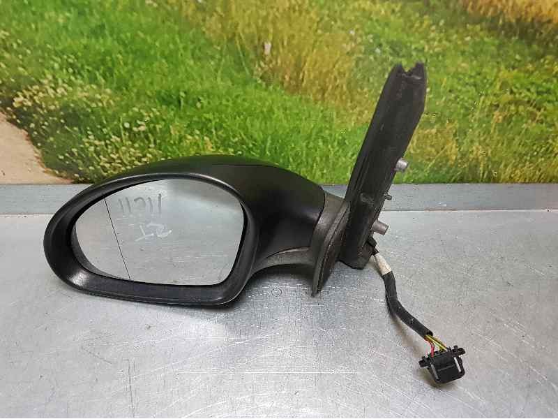 Recambio de retrovisor izquierdo para seat altea (5p1) reference referencia OEM IAM  5 CABLES ELECTRICO