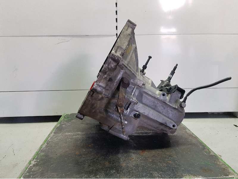 Recambio de caja cambios para mg serie 600 (rh) 620 sdi referencia OEM IAM S4DTU  5VELOCIDADES