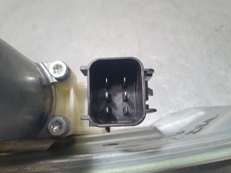 Recambio de elevalunas trasero izquierdo para ford focus lim. trend + referencia OEM IAM BM51A27001BE  ELECTRICO 6 PINS