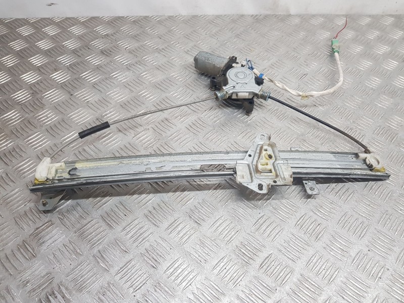 Recambio de elevalunas delantero derecho para honda jazz ii (gd_, ge3, ge2) 1.3 idsi (gd1) referencia OEM IAM 72210SAA013  2 CAB