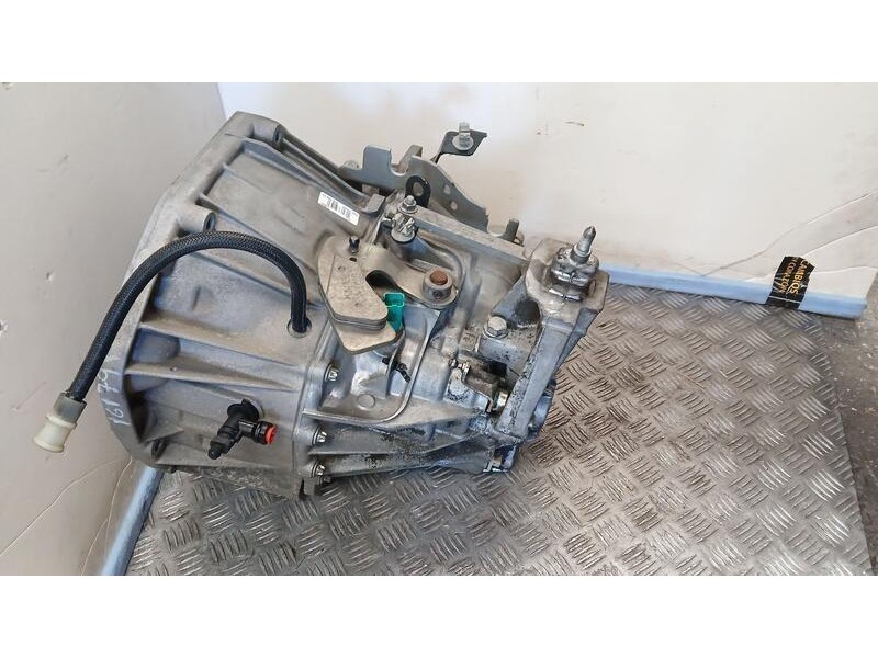 Recambio de caja cambios para renault espace iv (jk0) emotion referencia OEM IAM PK4005 C080744 6VELOCIDADES