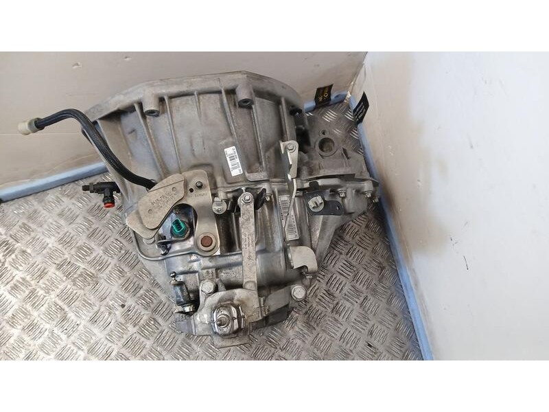 Recambio de caja cambios para renault espace iv (jk0) emotion referencia OEM IAM PK4005 C080744 6VELOCIDADES