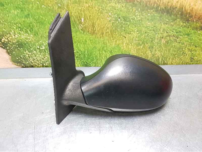 Recambio de retrovisor izquierdo para seat altea (5p1) reference referencia OEM IAM  5 CABLES ELECTRICO