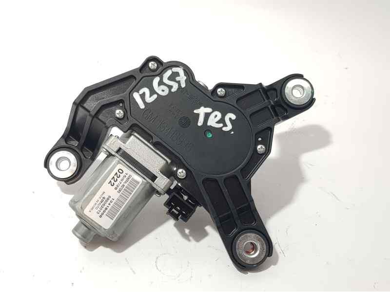 Recambio de motor limpia trasero para opel astra k lim. 5türig selective referencia OEM IAM 13418998 689062013 