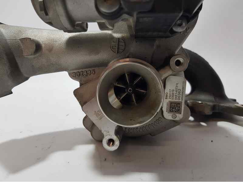Recambio de turbocompresor para seat ibiza (6p1) 1.2 tsi referencia OEM IAM 04E145721L BM003001 BMO