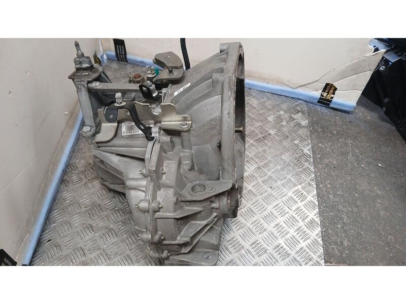 Recambio de caja cambios para renault espace iv (jk0) emotion referencia OEM IAM PK4005 C080744 6VELOCIDADES