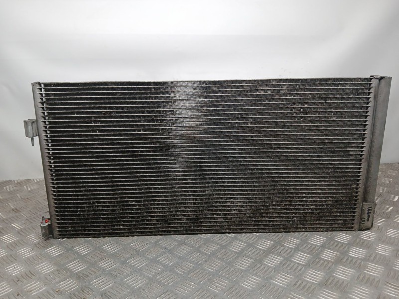 Recambio de condensador / radiador aire acondicionado para renault laguna iii (bt0/1) 2.0 dci (bt07, bt0j, bt14, bt1a, bt1s) ref