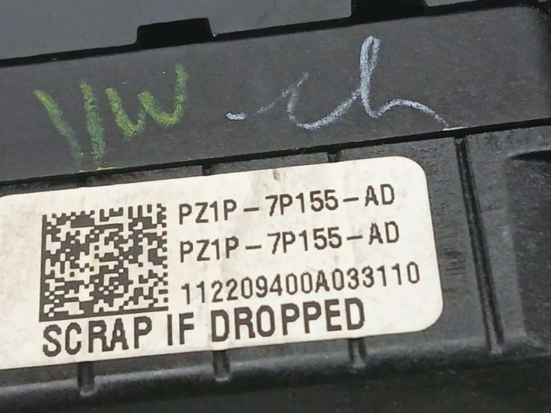 Recambio de palanca cambio para ford kuga titanium plug-in hybrid referencia OEM IAM PZ1P7P155AD  