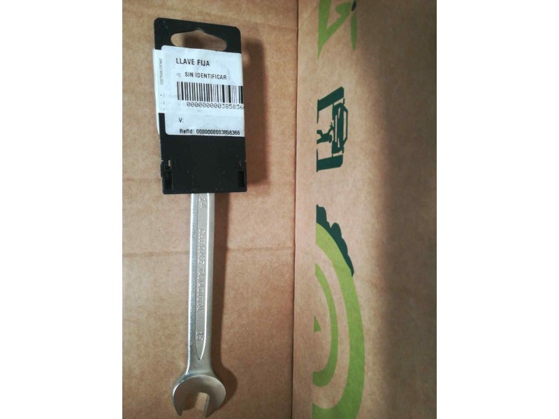 Recambio de llave fija para » otros... no usar standard referencia OEM IAM 2320104 PLUS CR.VA. 14X15 DIN 3110